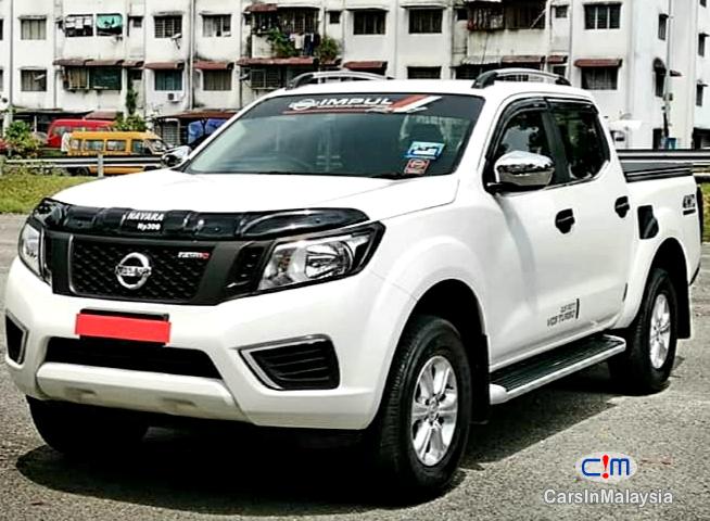 Nissan Navara 2.5-LITER 4X4 TURBO DIESEL AUTO Automatic 2018 in Malaysia