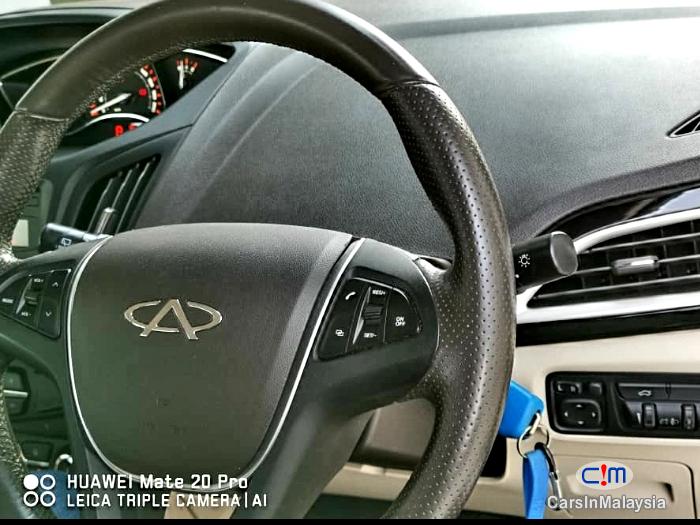 Chery Maxime 2.0-LITER FAMILY MPV Automatic 2016 - image 11