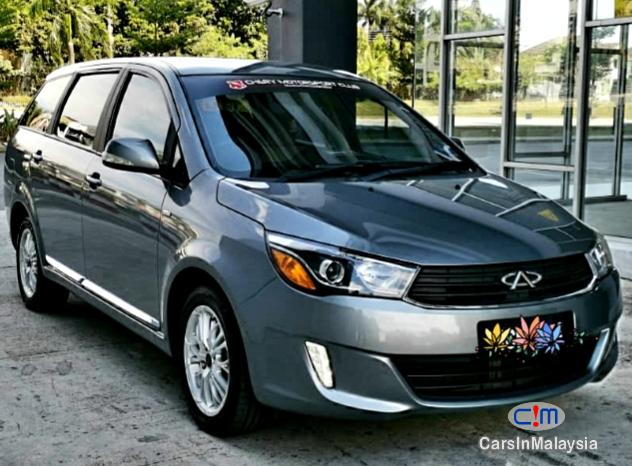 Chery Maxime 2.0-LITER FAMILY MPV Automatic 2016 in Selangor