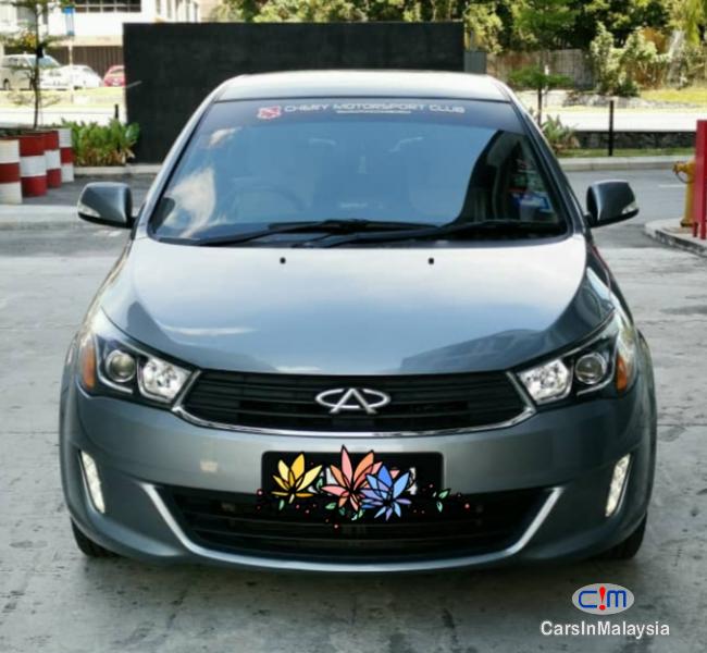 Chery Maxime 2.0-LITER FAMILY MPV Automatic 2016 in Malaysia