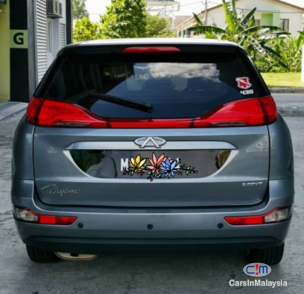 Picture of Chery Maxime 2.0-LITER FAMILY MPV Automatic 2016 in Selangor