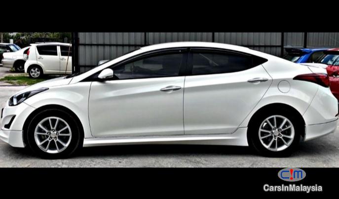 Hyundai Elantra 1.6-LITER NEW FACELIFT LATEST MODEL Automatic 2016 - image 11