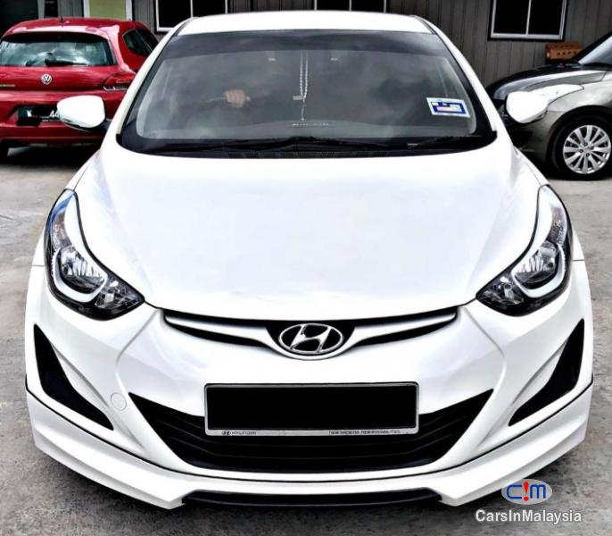 Picture of Hyundai Elantra 1.6-LITER NEW FACELIFT LATEST MODEL Automatic 2016 in Kuala Lumpur