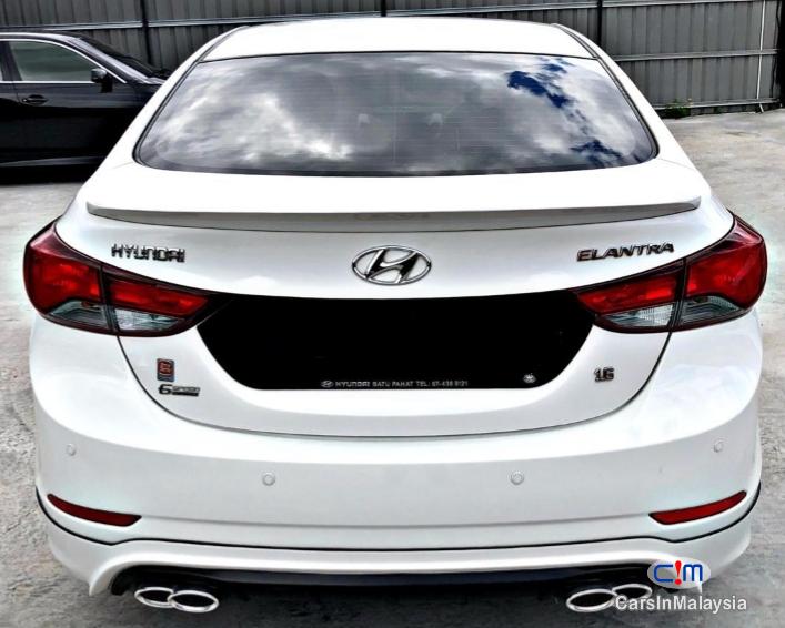 Picture of Hyundai Elantra 1.6-LITER NEW FACELIFT LATEST MODEL Automatic 2016 in Malaysia