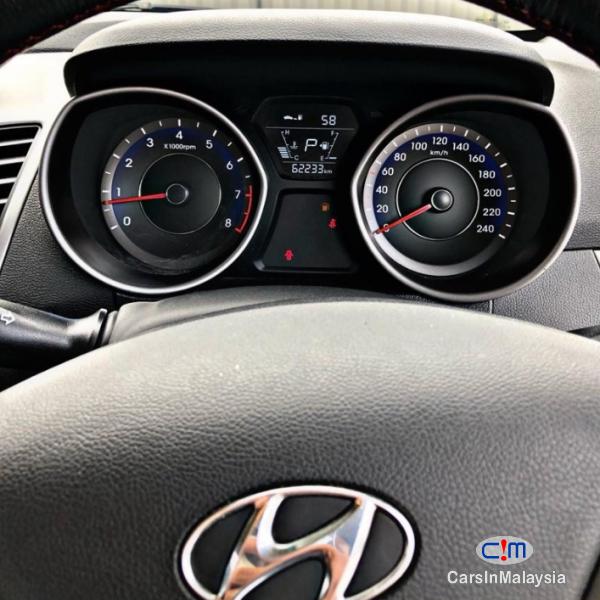 Hyundai Elantra 1.6-LITER NEW FACELIFT LATEST MODEL Automatic 2016 in Kuala Lumpur - image