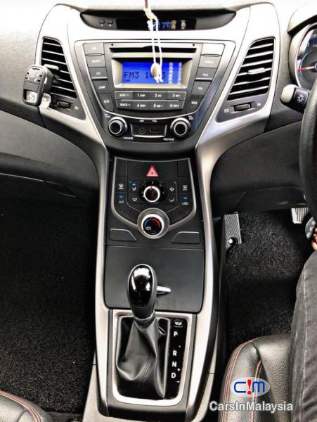Hyundai Elantra 1.6-LITER NEW FACELIFT LATEST MODEL Automatic 2016 in Malaysia - image
