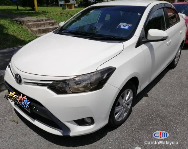 Toyota Vios 1.5-LITER FUEL SAVER SEDAN CAR Automatic 2014 in Selangor
