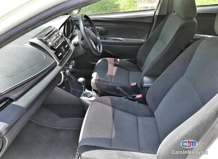 Toyota Vios 1.5-LITER FUEL SAVER SEDAN CAR Automatic 2014 in Selangor - image