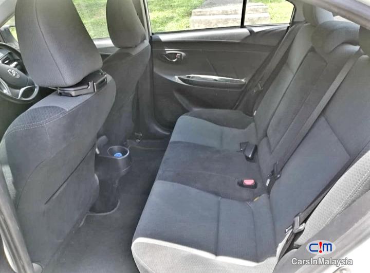 Toyota Vios 1.5-LITER FUEL SAVER SEDAN CAR Automatic 2014 in Malaysia - image