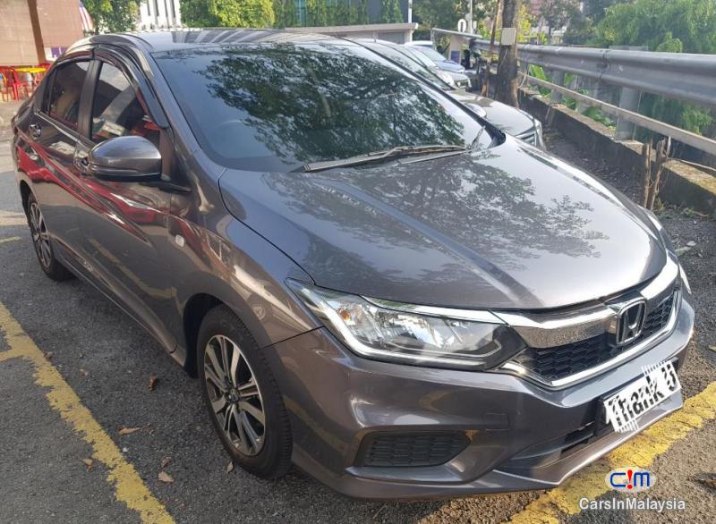 Honda City 1.5-LITER ECONOMY SEDAN Automatic 2018