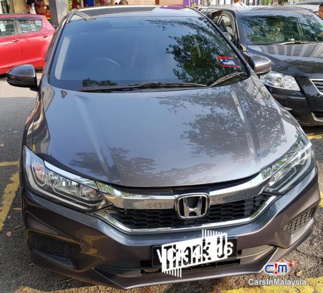 Honda City 1.5-LITER ECONOMY SEDAN Automatic 2018 in Selangor