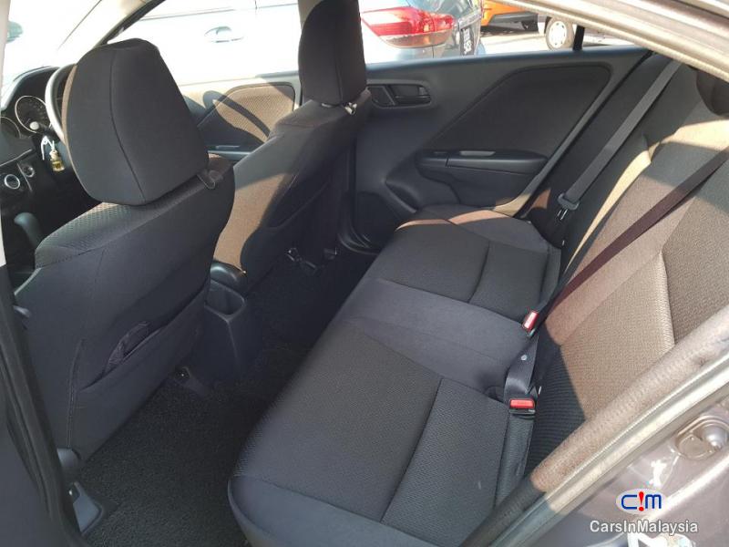 Picture of Honda City 1.5-LITER ECONOMY SEDAN Automatic 2018 in Malaysia