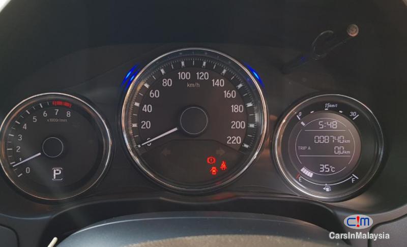 Honda City 1.5-LITER ECONOMY SEDAN Automatic 2018 in Malaysia - image