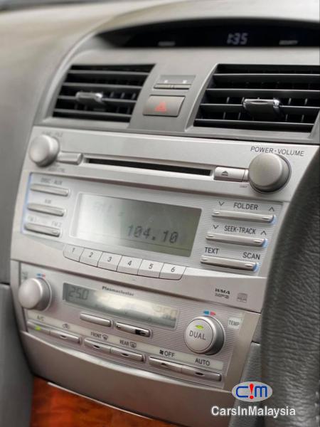 Toyota Camry 2.0-LITER LUXURY SEDAN Automatic 2009 - image 10