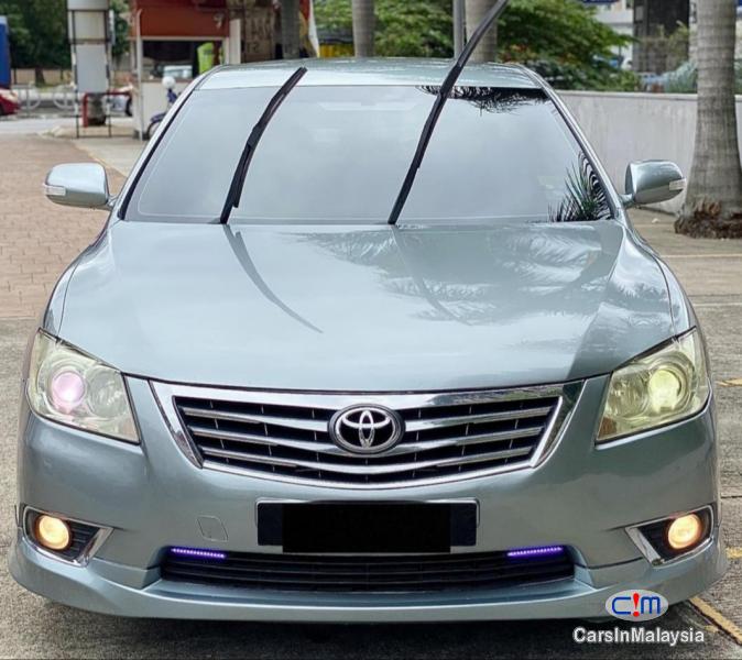 Toyota Camry 2.0-LITER LUXURY SEDAN Automatic 2009 - image 5
