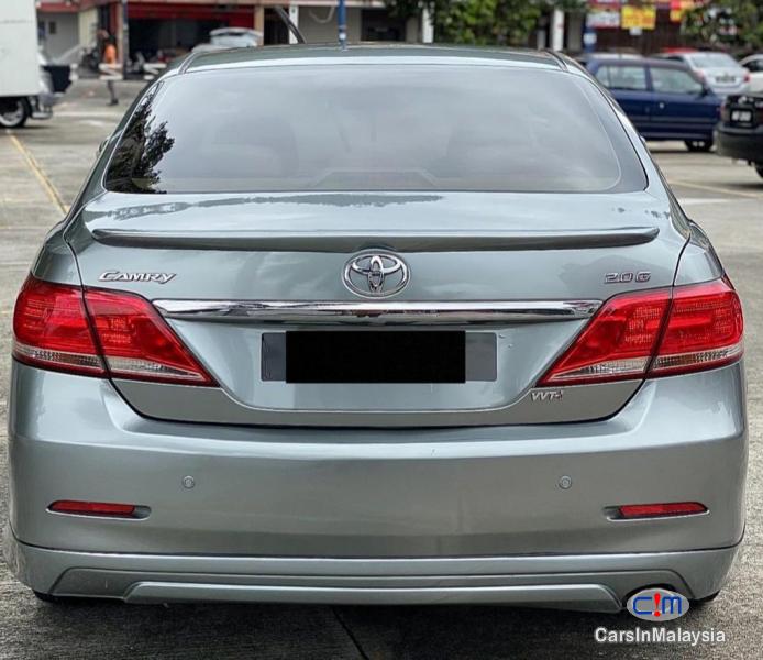 Toyota Camry 2.0-LITER LUXURY SEDAN Automatic 2009 - image 6