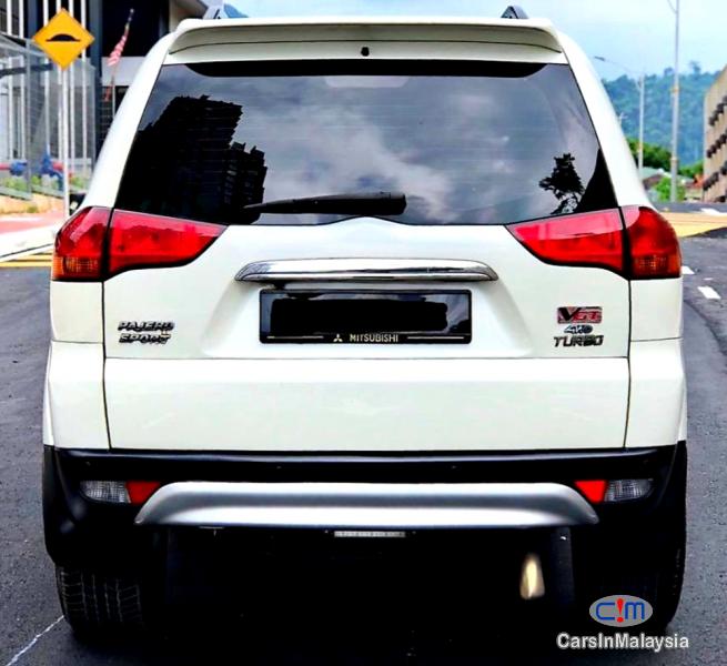 Mitsubishi Pajero Sport 2.5-LITER LUXURY FAMILY SUV Automatic 2013 in Malaysia