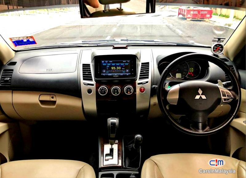 Picture of Mitsubishi Pajero Sport 2.5-LITER LUXURY FAMILY SUV Automatic 2013 in Malaysia