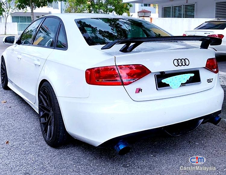 Audi A4 2.0-LITER LUXURY SEDAN Automatic 2013 - image 7