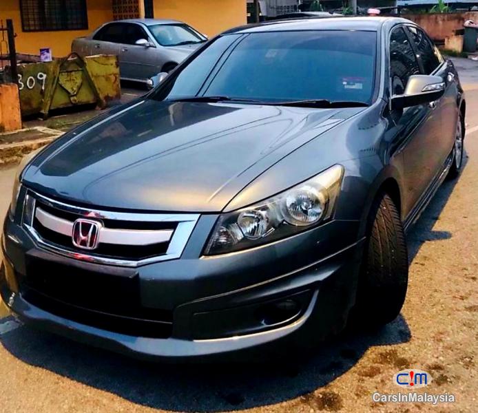 Honda Accord 2.4-LITER LUXURY SEDAN Automatic 2011 in Malaysia