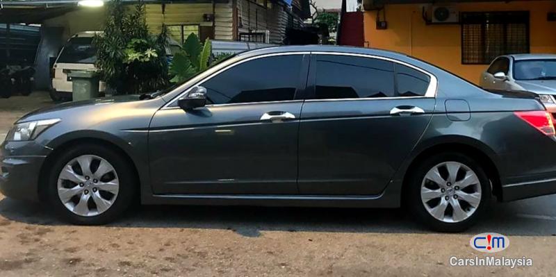 Picture of Honda Accord 2.4-LITER LUXURY SEDAN Automatic 2011 in Kuala Lumpur