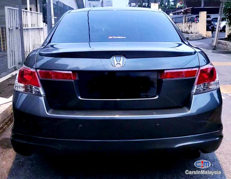 Picture of Honda Accord 2.4-LITER LUXURY SEDAN Automatic 2011 in Malaysia