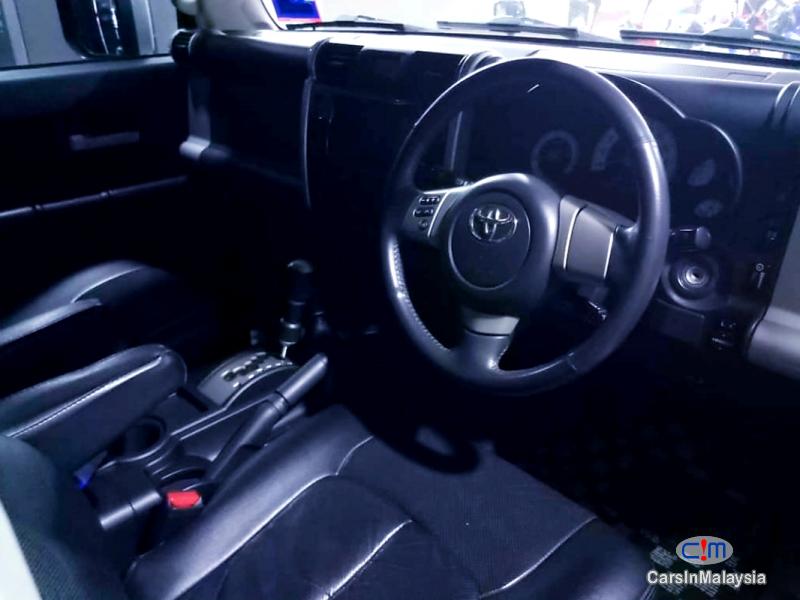 Picture of Toyota FJ Cruiser 4.0-LITER SPORTY SUV Automatic 2015 in Kuala Lumpur