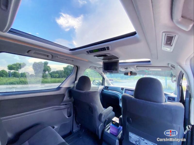 Toyota Vellfire 2 4-LITER LUXURY MPV SUNROOF MOONROOF FULLSPEC Automatic 2014 - image 12