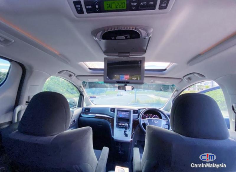 Toyota Vellfire 2 4-LITER LUXURY MPV SUNROOF MOONROOF FULLSPEC Automatic 2014 - image 6