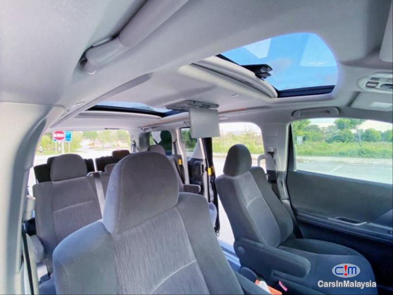 Toyota Vellfire 2 4-LITER LUXURY MPV SUNROOF MOONROOF FULLSPEC Automatic 2014 - image 7