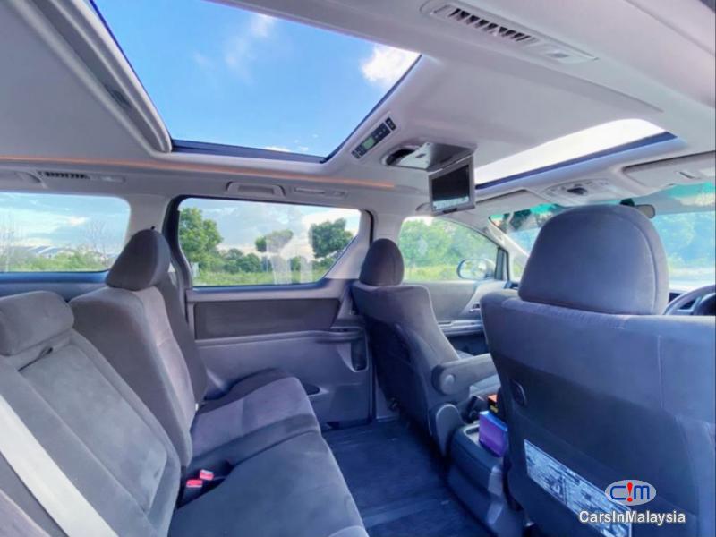 Toyota Vellfire 2 4-LITER LUXURY MPV SUNROOF MOONROOF FULLSPEC Automatic 2014 - image 8