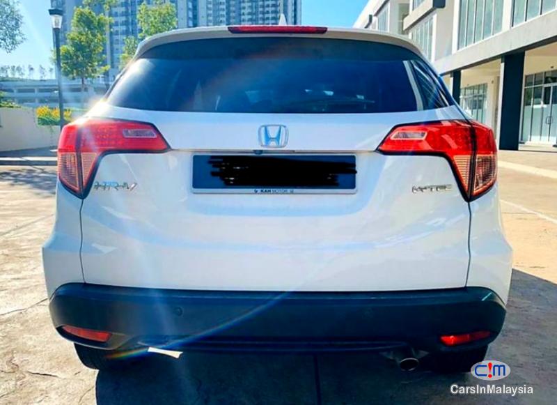 Honda HR-V 1.8-LITER ECONOMY SUV Automatic 2015 - image 4