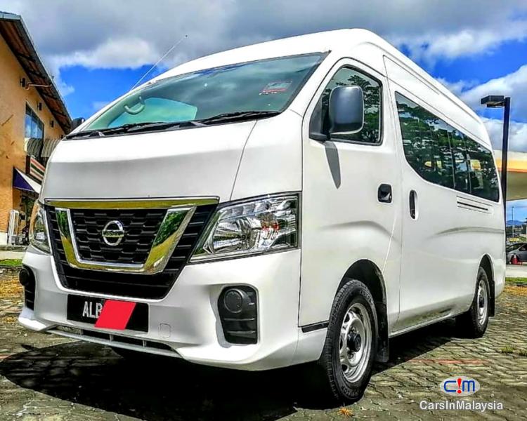 Nissan NV350 Urvan 2.5-LITER DIESEL FAMILY BUSINESS PASSENGER Manual 2018 in Selangor