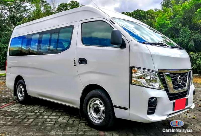Picture of Nissan NV350 Urvan 2.5-LITER DIESEL FAMILY BUSINESS PASSENGER Manual 2018 in Selangor