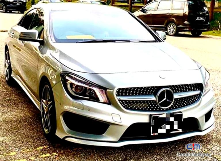 Pictures of Mercedes Benz CLA250 2.0-LITER LUXURY SEDAN Automatic 2019