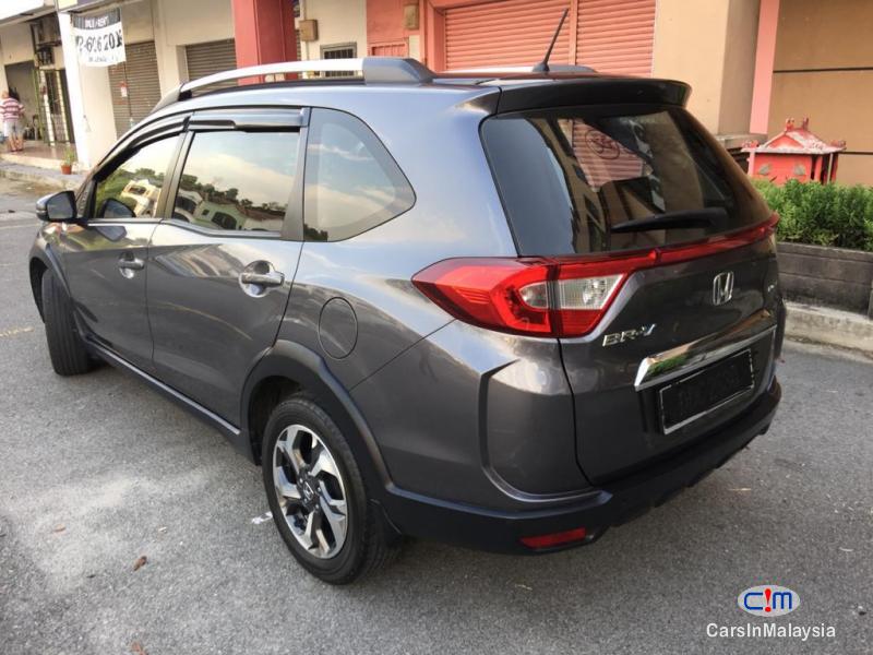 Honda BR-V 1.5-LITER ECONOMY SUV Automatic 2017 - image 2