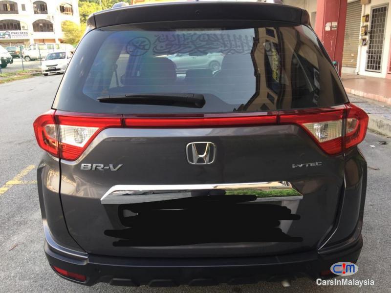 Honda BR-V 1.5-LITER ECONOMY SUV Automatic 2017 - image 4