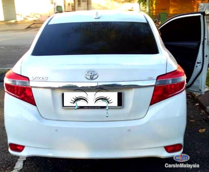Toyota Vios 1.5-LITER ECONOMY SEDAN Automatic 2018