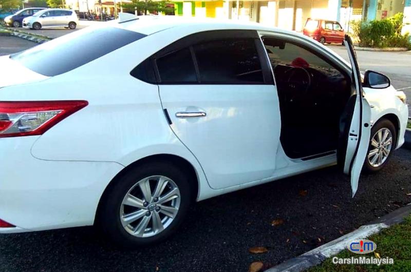 Toyota Vios 1.5-LITER ECONOMY SEDAN Automatic 2018 in Selangor