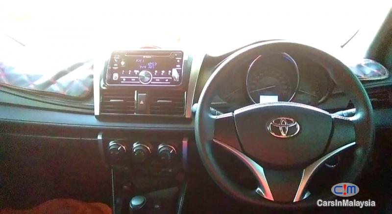 Toyota Vios 1.5-LITER ECONOMY SEDAN Automatic 2018 in Malaysia