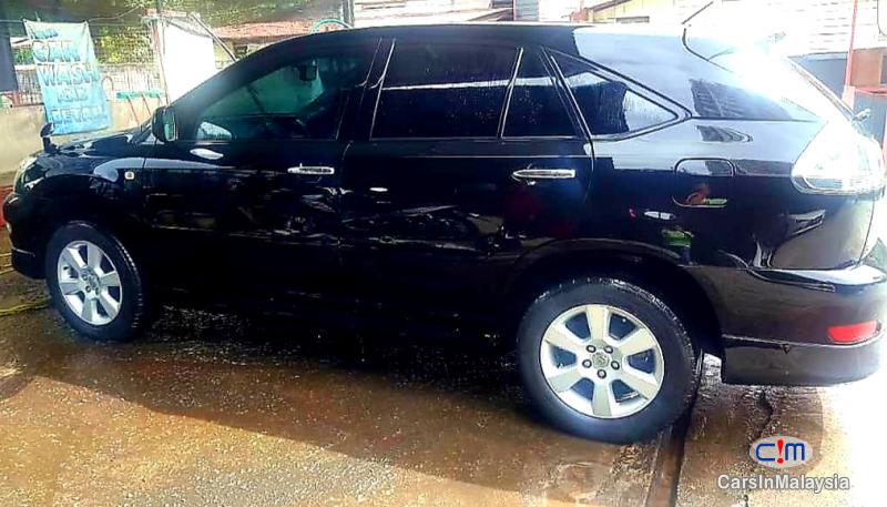 Picture of Toyota Harrier 2.4-LITER LUXURY SUV Automatic 2011 in Kuala Lumpur