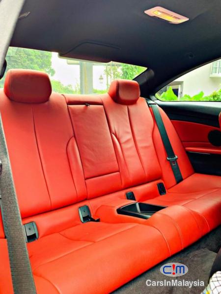 BMW 4 Series 2.0-LITER LUXURY SPORT SEDAN Automatic 2014 - image 10