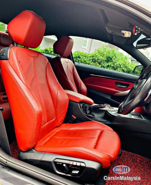 BMW 4 Series 2.0-LITER LUXURY SPORT SEDAN Automatic 2014 - image 11