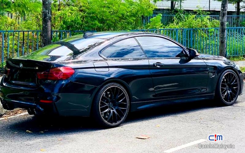 BMW 4 Series 2.0-LITER LUXURY SPORT SEDAN Automatic 2014 in Malaysia