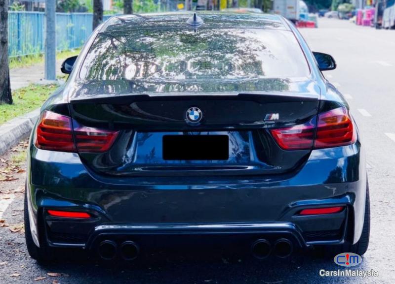 Picture of BMW 4 Series 2.0-LITER LUXURY SPORT SEDAN Automatic 2014 in Selangor