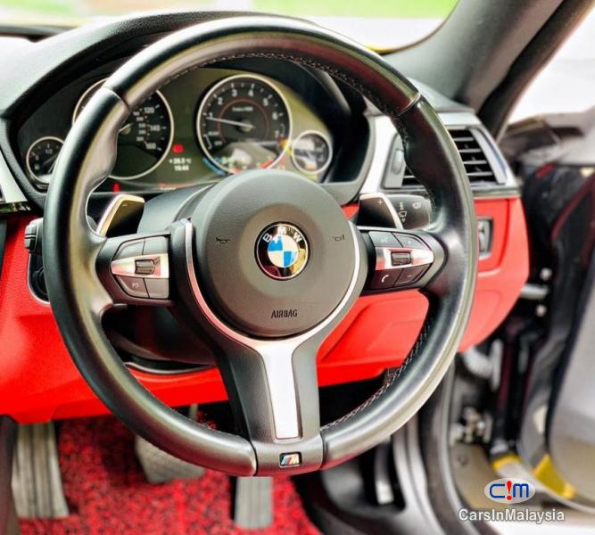 BMW 4 Series 2.0-LITER LUXURY SPORT SEDAN Automatic 2014 in Selangor - image