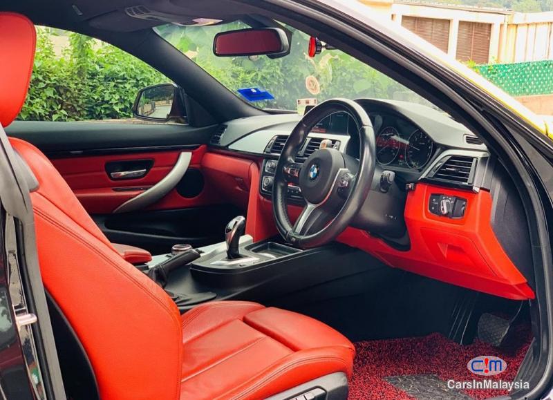 BMW 4 Series 2.0-LITER LUXURY SPORT SEDAN Automatic 2014 - image 9