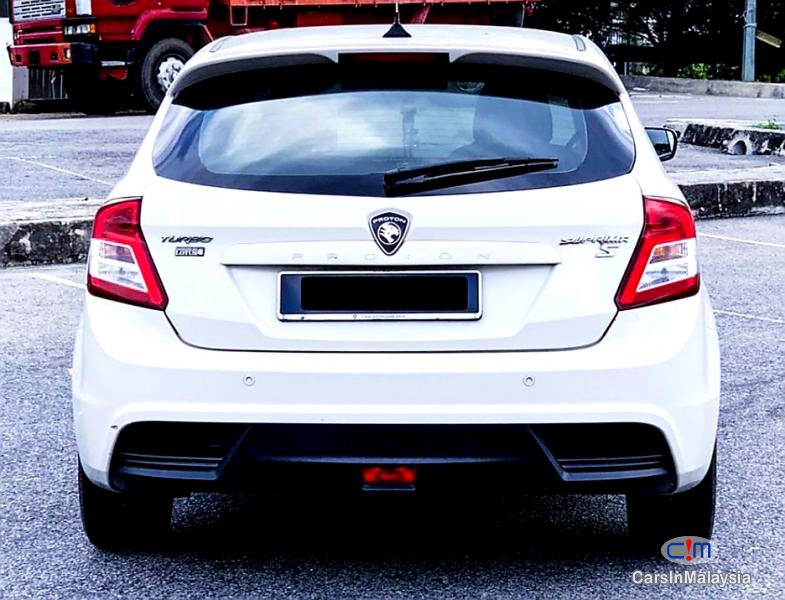 Proton Suprima S 1.6-LITER ECONOMY HATCHBACK Automatic 2014