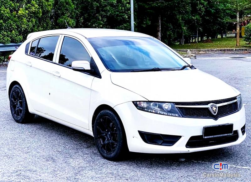 Proton Suprima S 1.6-LITER ECONOMY HATCHBACK Automatic 2014 in Selangor
