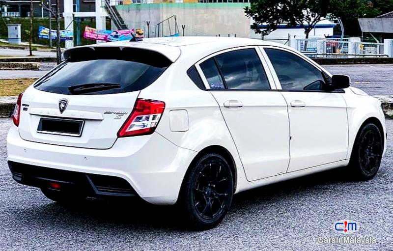 Proton Suprima S 1.6-LITER ECONOMY HATCHBACK Automatic 2014 in Malaysia